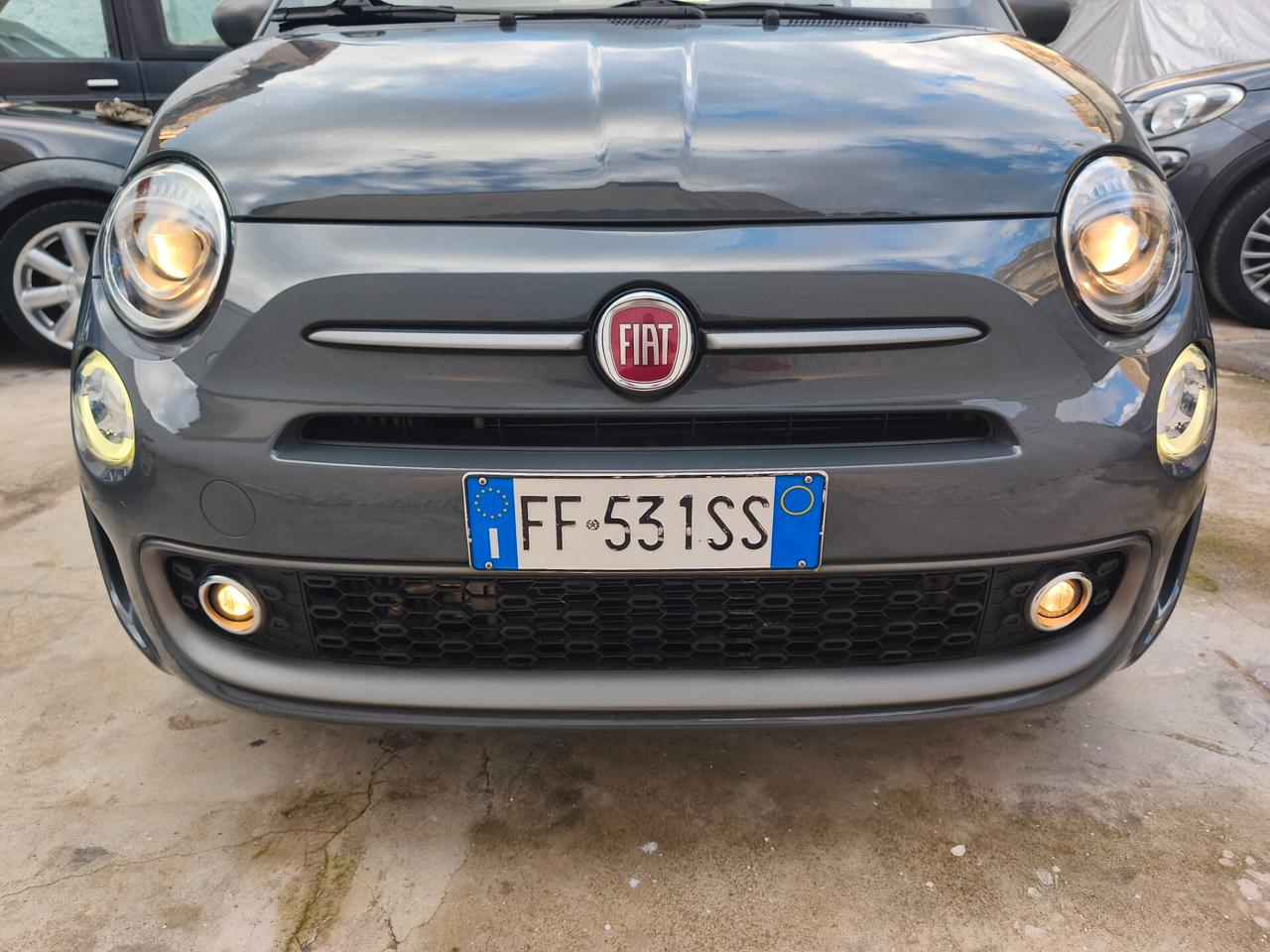 Fiat 500 1.3 Multijet 95 CV Riva