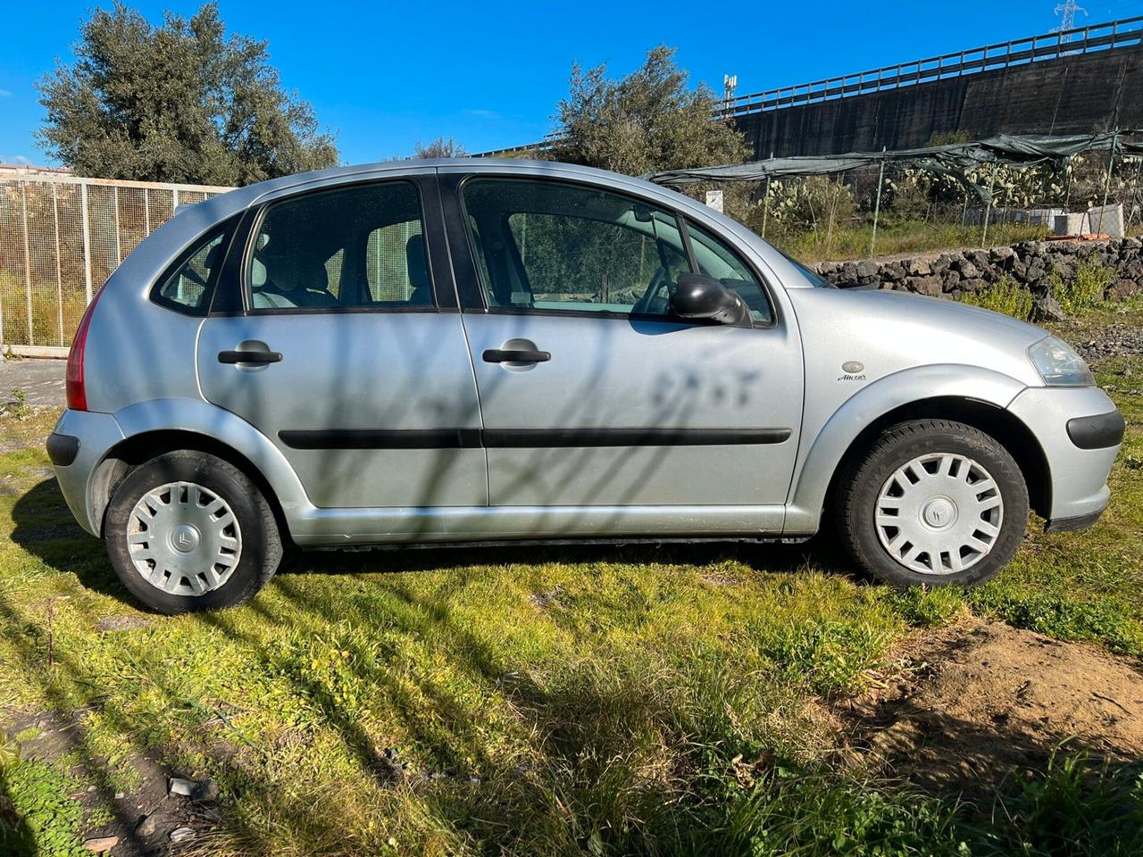 Citroen C3 1.4 HDi O-C-C-A-S-I-O-N-E