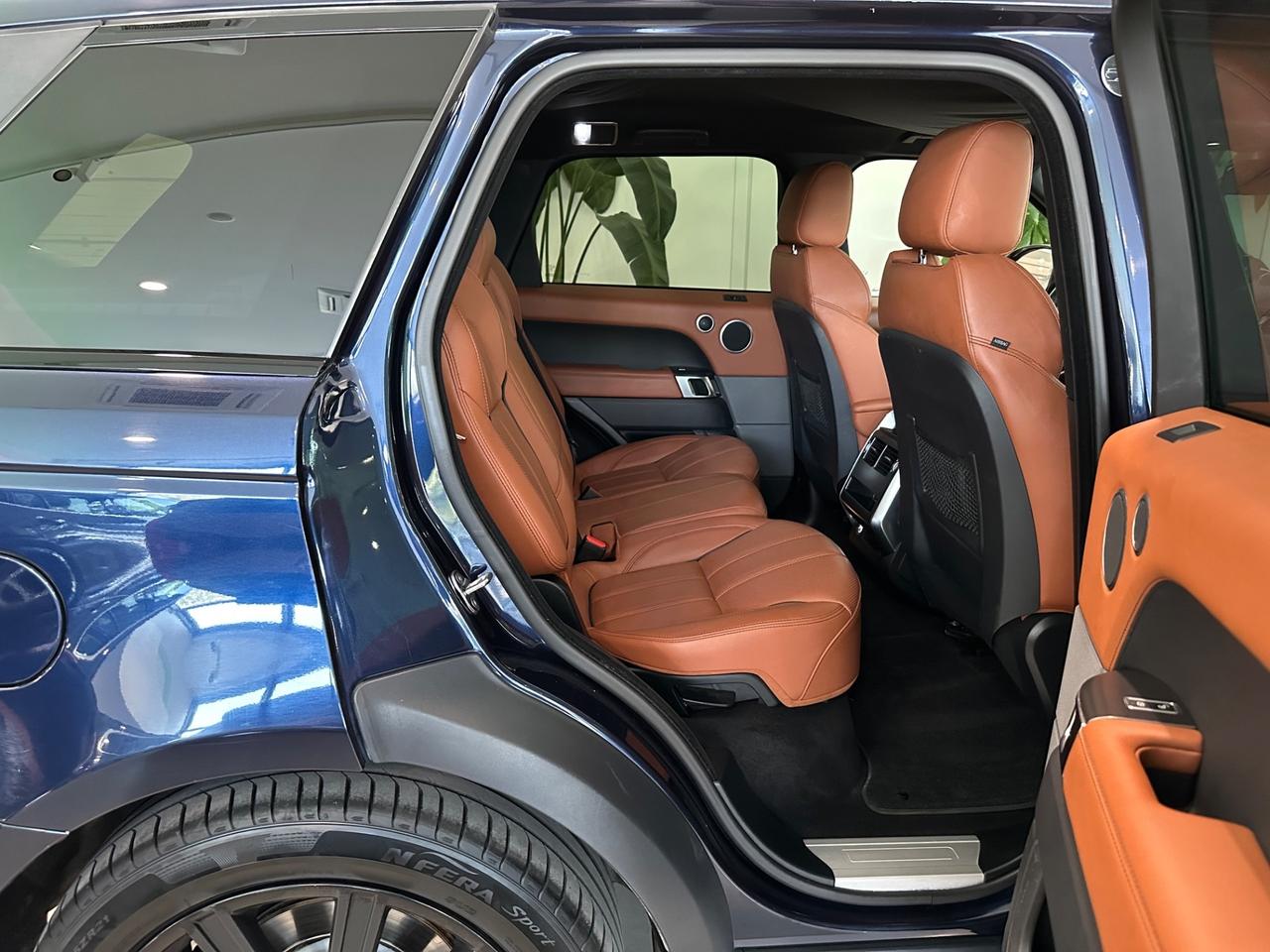 Land Rover Range Sport 3.0 SDV6 HSE Dynamic