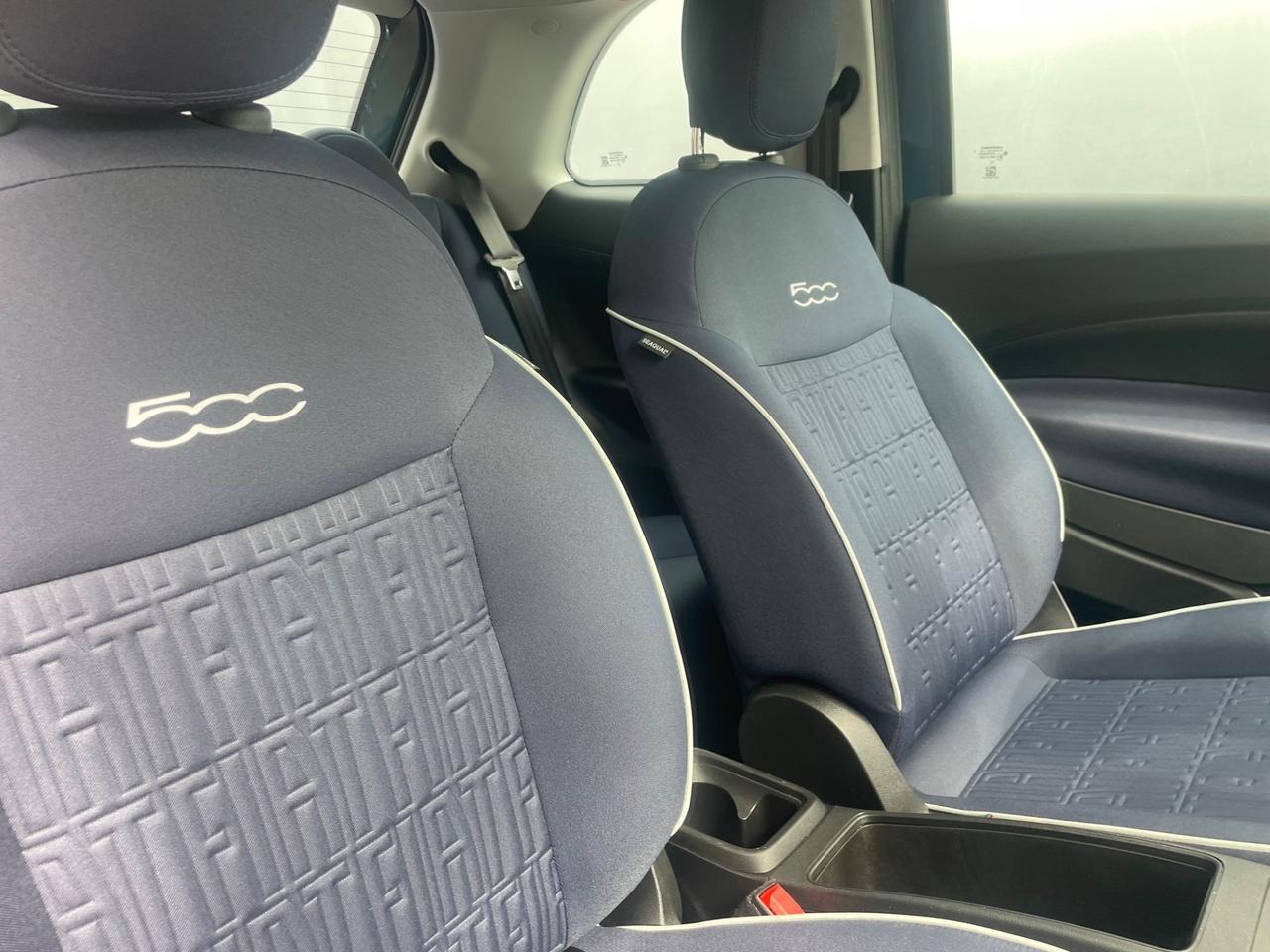 Fiat 500 500e Berlina 23,8 kWh Icon