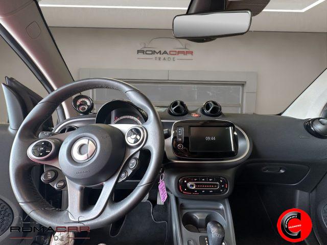 SMART ForTwo 90 0.9 T twinamic cabrio Prime CARPLAY!