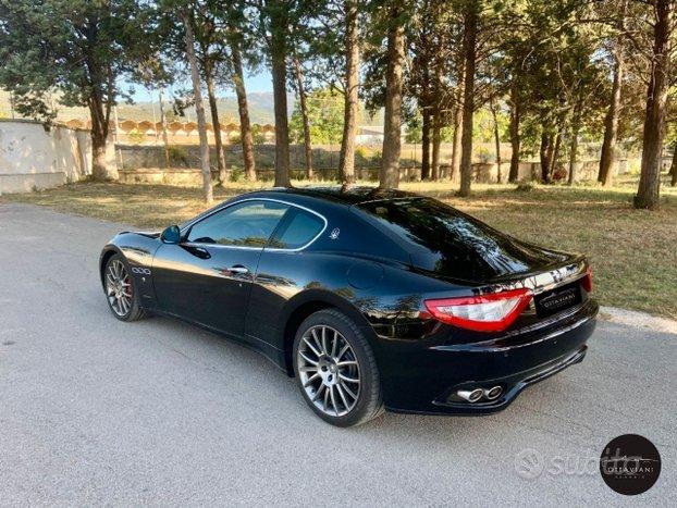 MASERATI GranTurismo '07-'19 - 2010