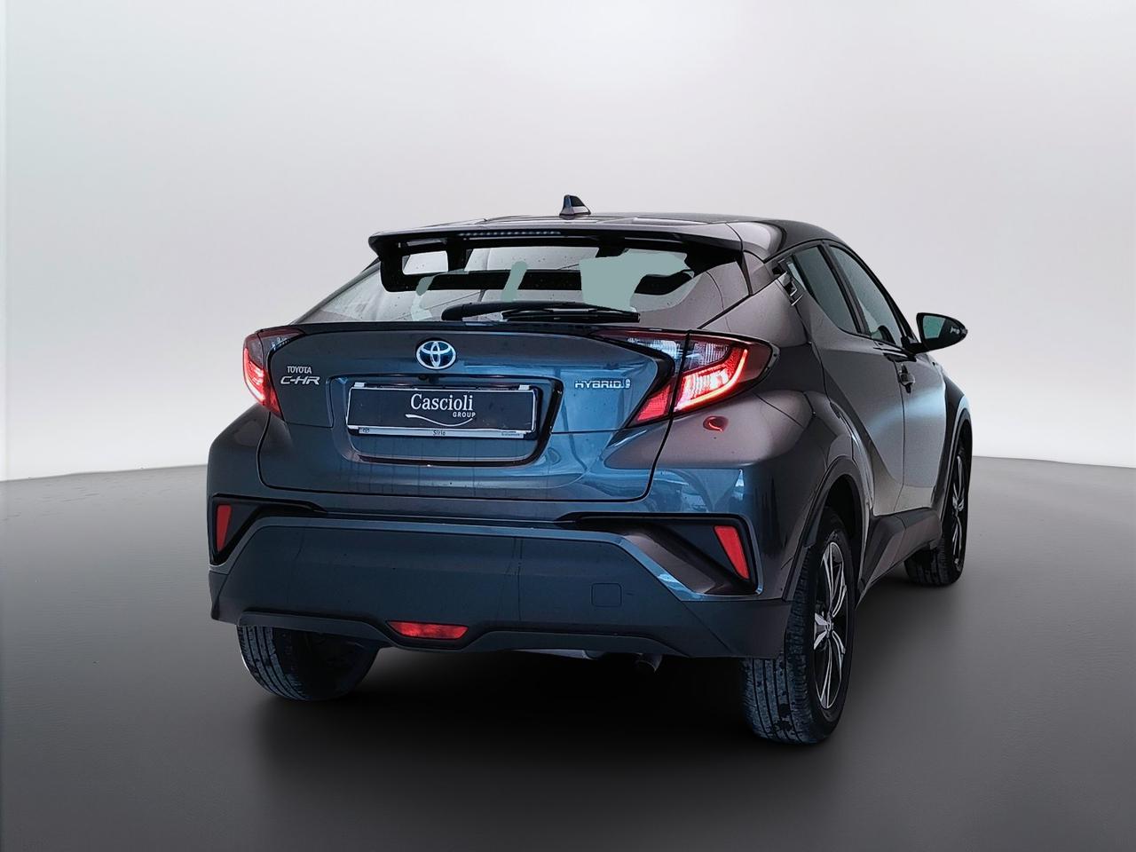 TOYOTA C-HR I 2020 - C-HR 1.8h Active e-cvt