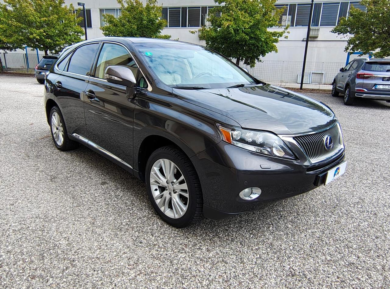 Lexus RX 450h Hybrid Luxury