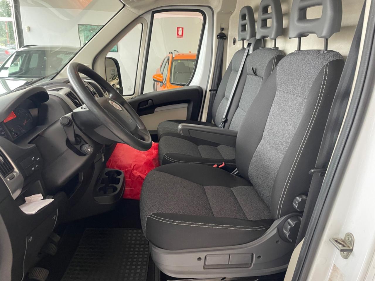 Fiat Ducato 2.3 JTD H2 L2