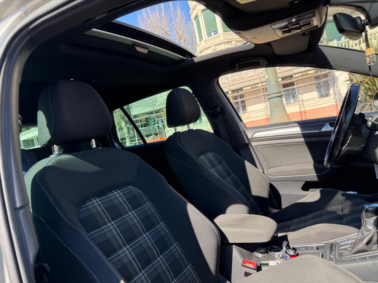 Volkswagen Golf Plus GTD 2.0 TDI DSG 5p. BlueMotion Technology