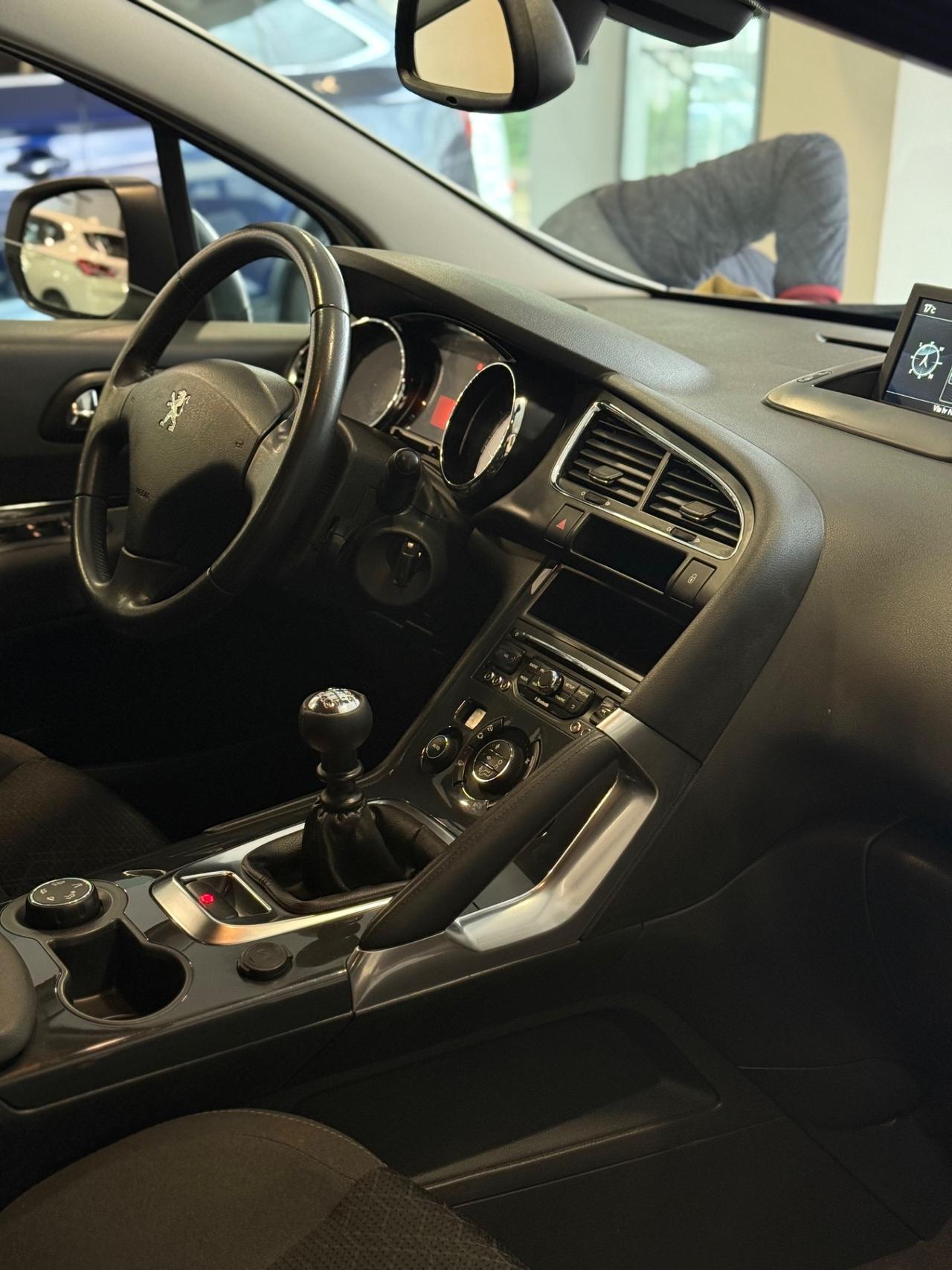 Peugeot 3008 BlueHDi 120 S&S Active