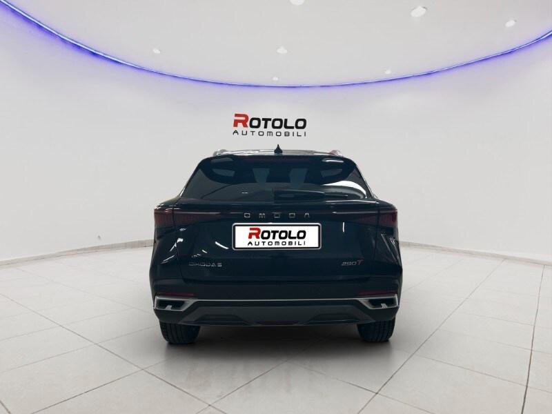 OMODA Omoda 5 Omoda 5 1.6 TGDI 147CV aut. Comfort