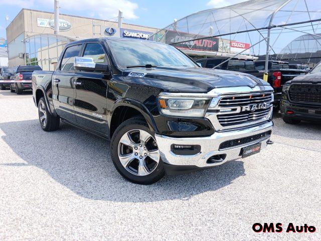 DODGE RAM 1500 5.7 GPL V8 Laramie Chrome N1