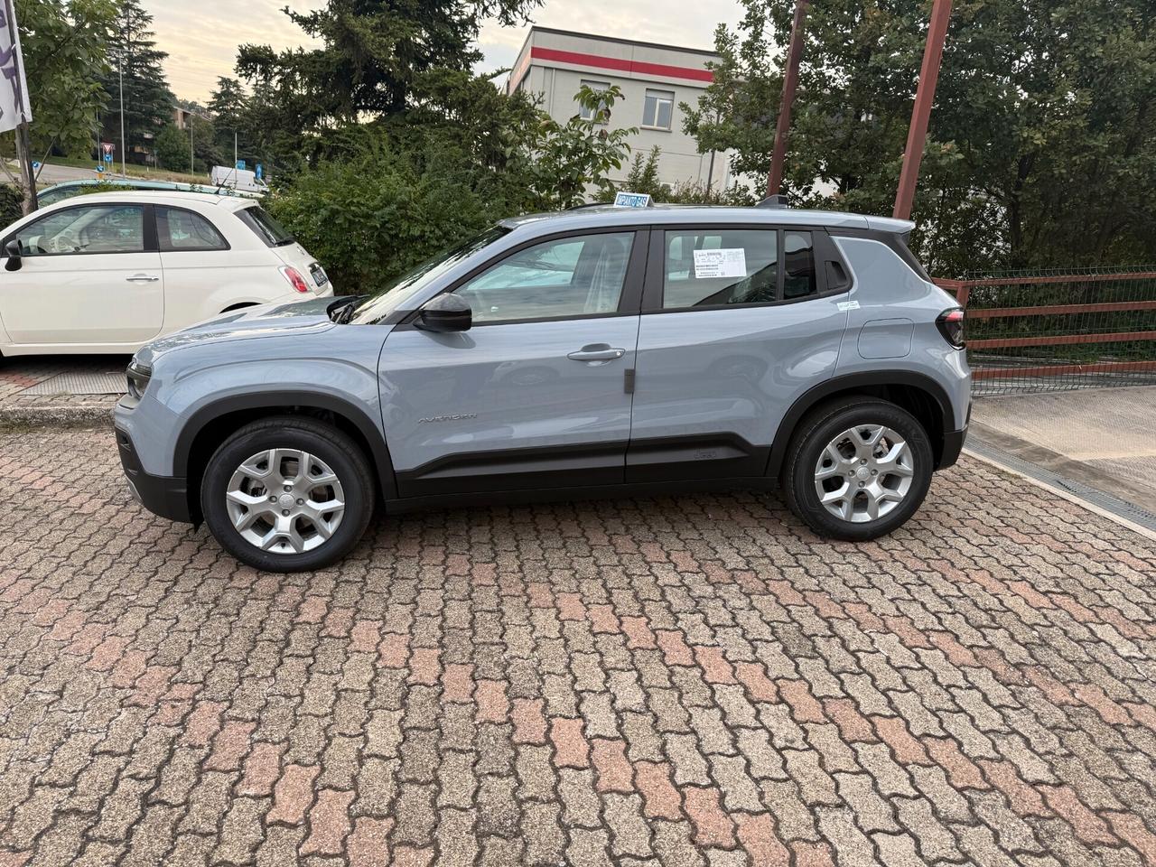 Jeep Avenger 1.2 Turbo 110 CV MHEV Altitude