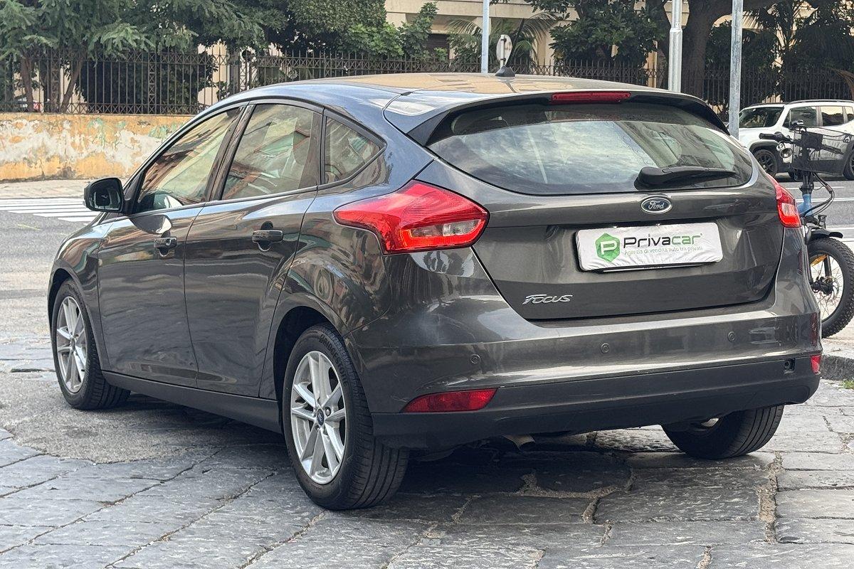 FORD Focus 1.5 TDCi 95 CV Start&Stop Business
