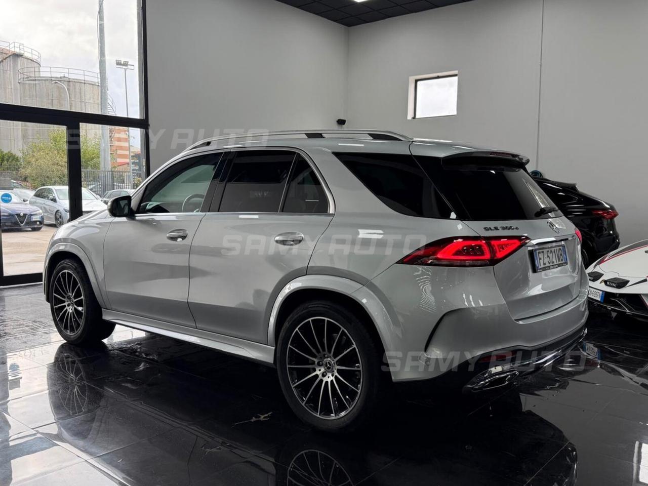 Mercedes-benz GLE 300 d 4Matic Premium