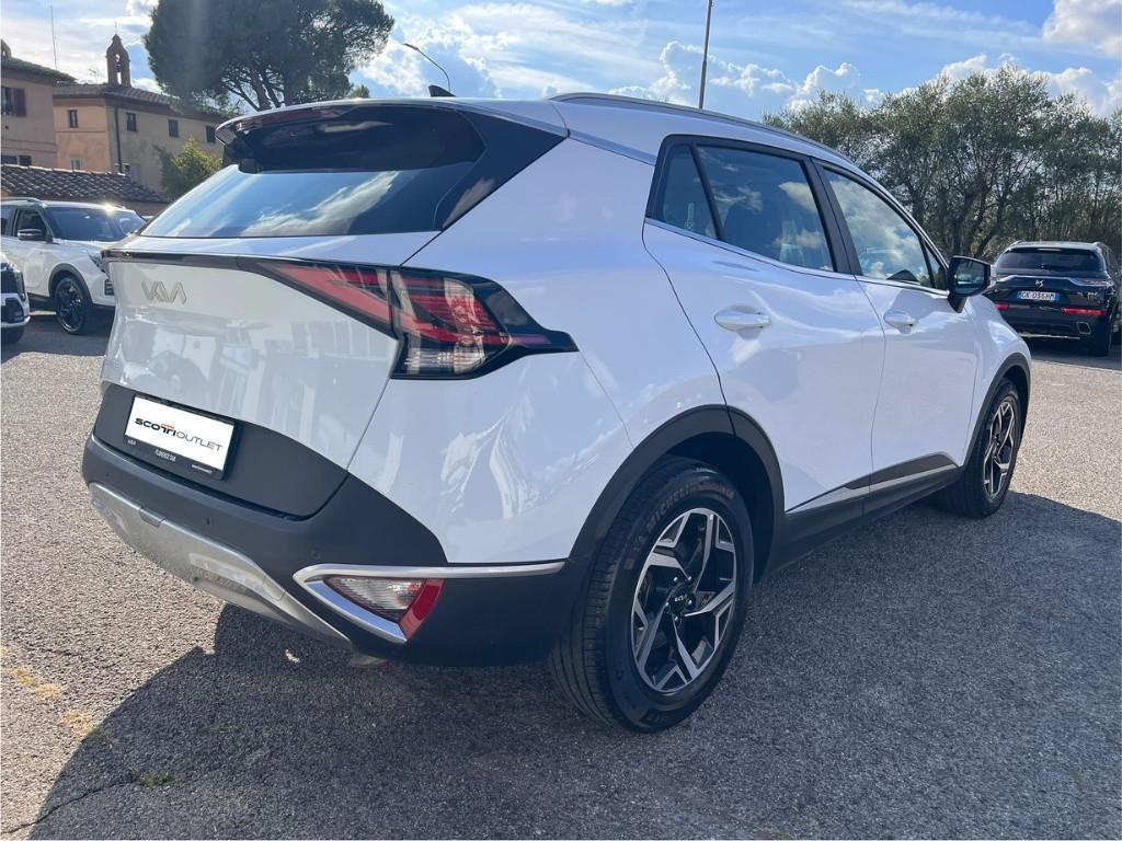 KIA Sportage 1.6 crdi mhev Business dct