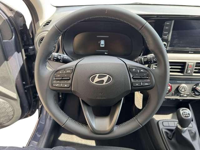 Hyundai i10 1.0 mpi Tech