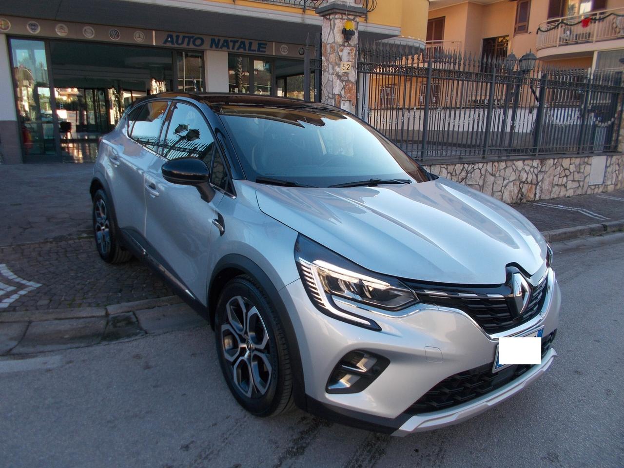 Renault Captur Blue dCi 8V 95 CV Intens