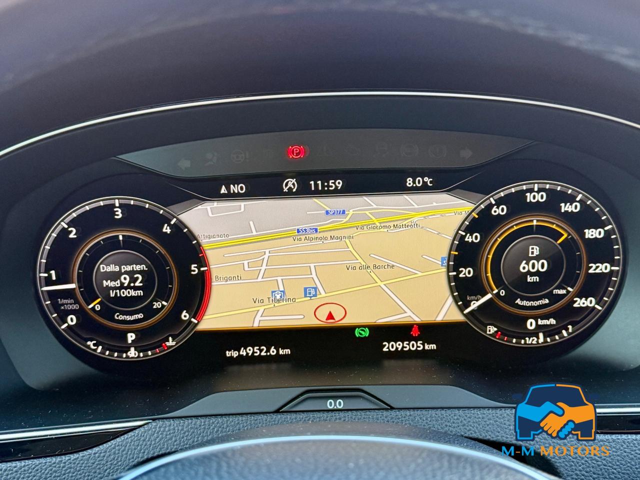 Volkswagen Passat Variant 2.0 tdi Executive 4motion 190cv dsg