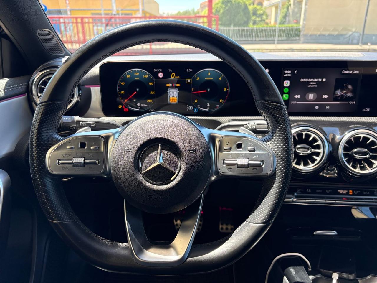 Mercedes-Benz A 180 AMG LINE 180D #10845