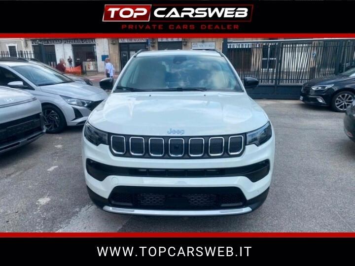 Jeep Compass 1.6 Multijet II 2WD Limited ** PROMO **