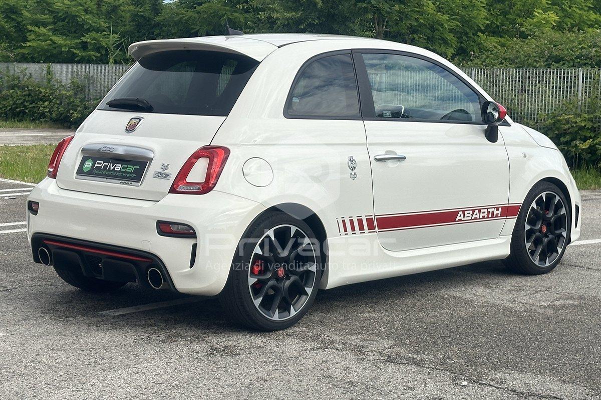 ABARTH 595 1.4 Turbo T-Jet 165 CV Pista