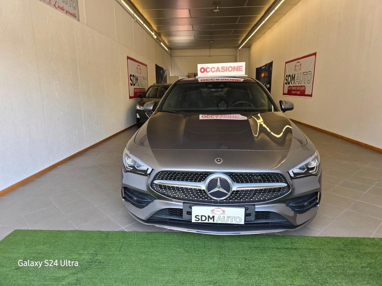 Mercedes-benz CLA 200 CLA 200 Shooting Brake Premium