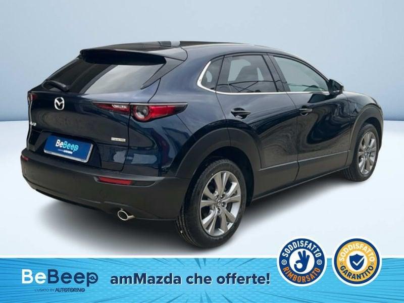 Mazda CX-30 2.5 M-HYBRID EXCLUSIVE LINE 2WD 140CV 6AT