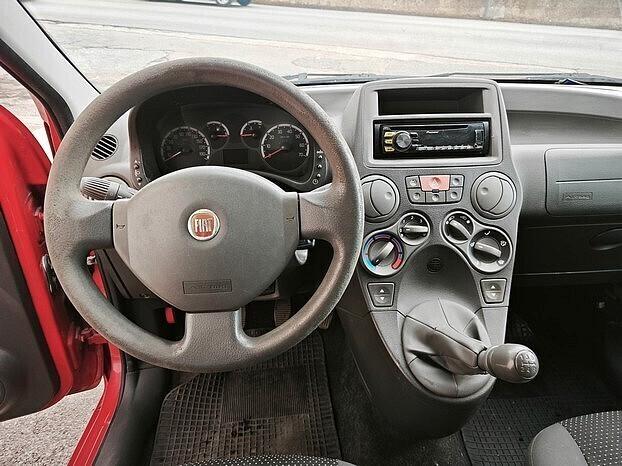 FIAT Panda 1.3 Multijet 69 cv Euro 4 - 2010