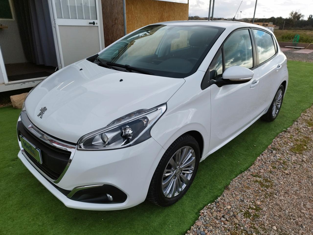 PEUGEOT 208 1.6 BLUEHDI 75cv 5P ALLURE OK NEOPATENTATI