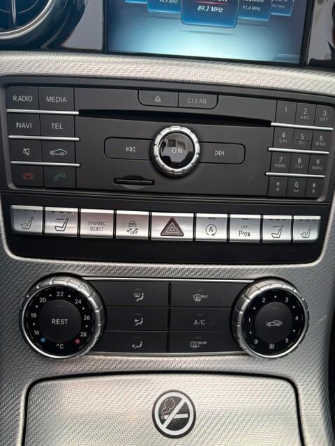 Mercedes-benz SLC 250 d AMG line