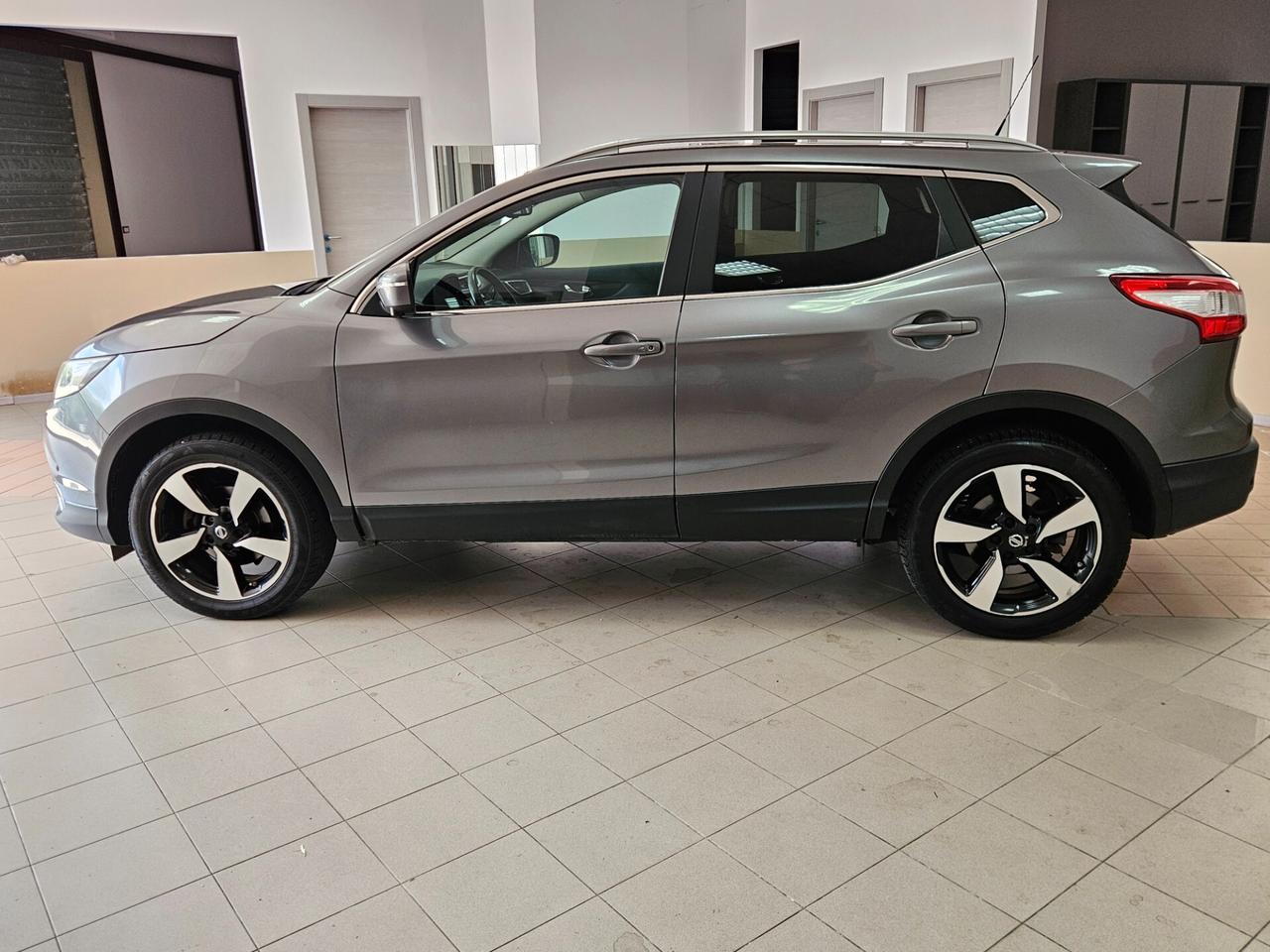 Nissan Qashqai 1.6 dCi 2WD Tekna