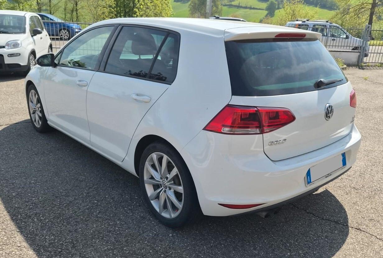 Volkswagen Golf 1.6 TDI 5p. 4MOTION Comfortline BlueMotion Technology