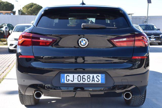 BMW X2 sDrive18d Business-X *TETTUCCIO*