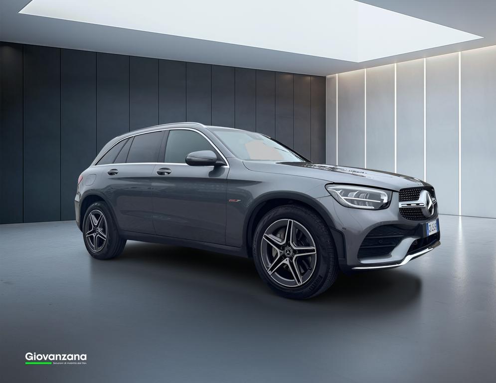 Mercedes GLC 220 220 D Premium 4Matic 9G-Tronic Plus