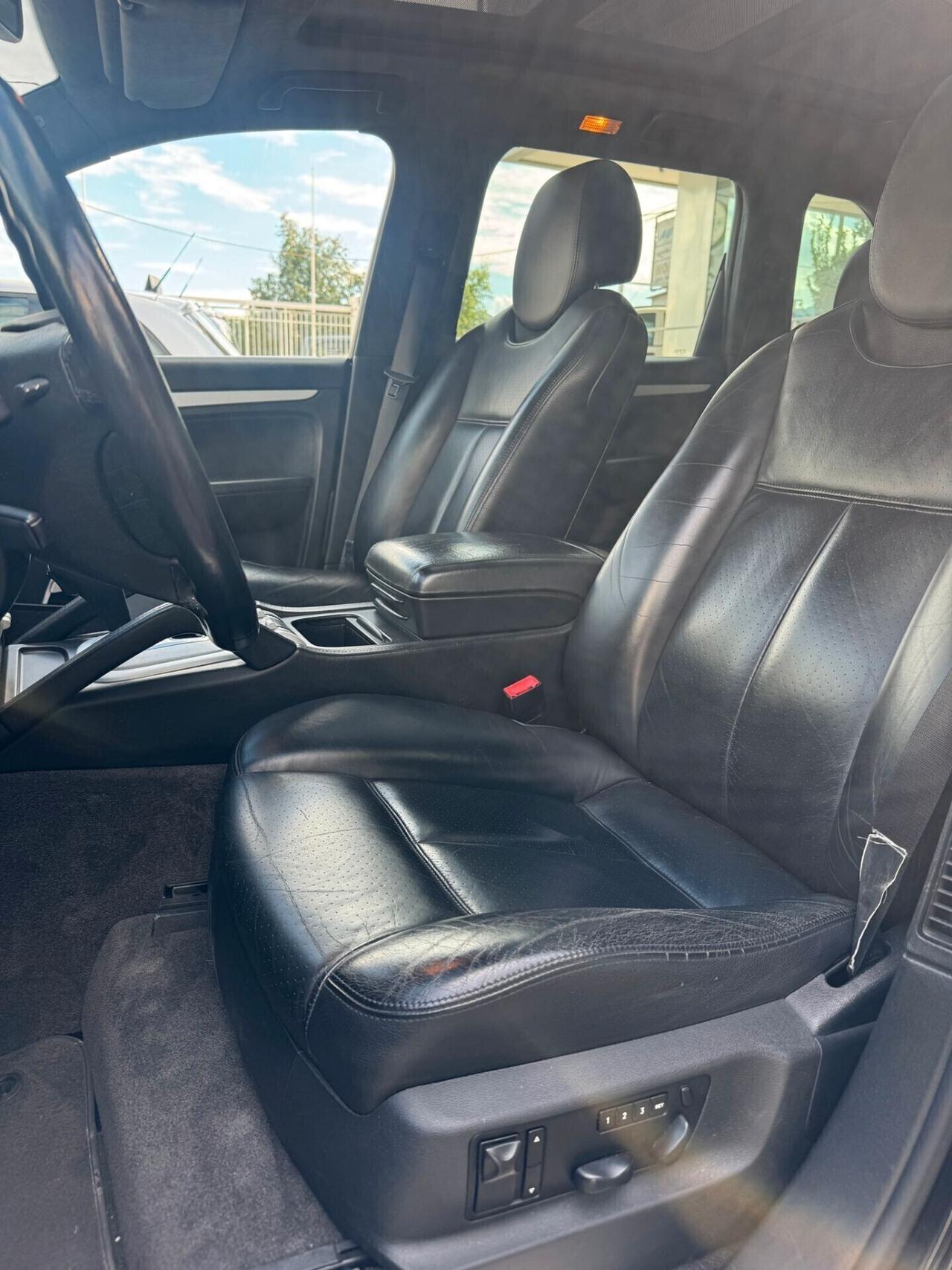 Porsche Cayenne 4.5 cat Turbo ISCRIVIBILE ASI 450cv CAMBIO AUTOMATICO