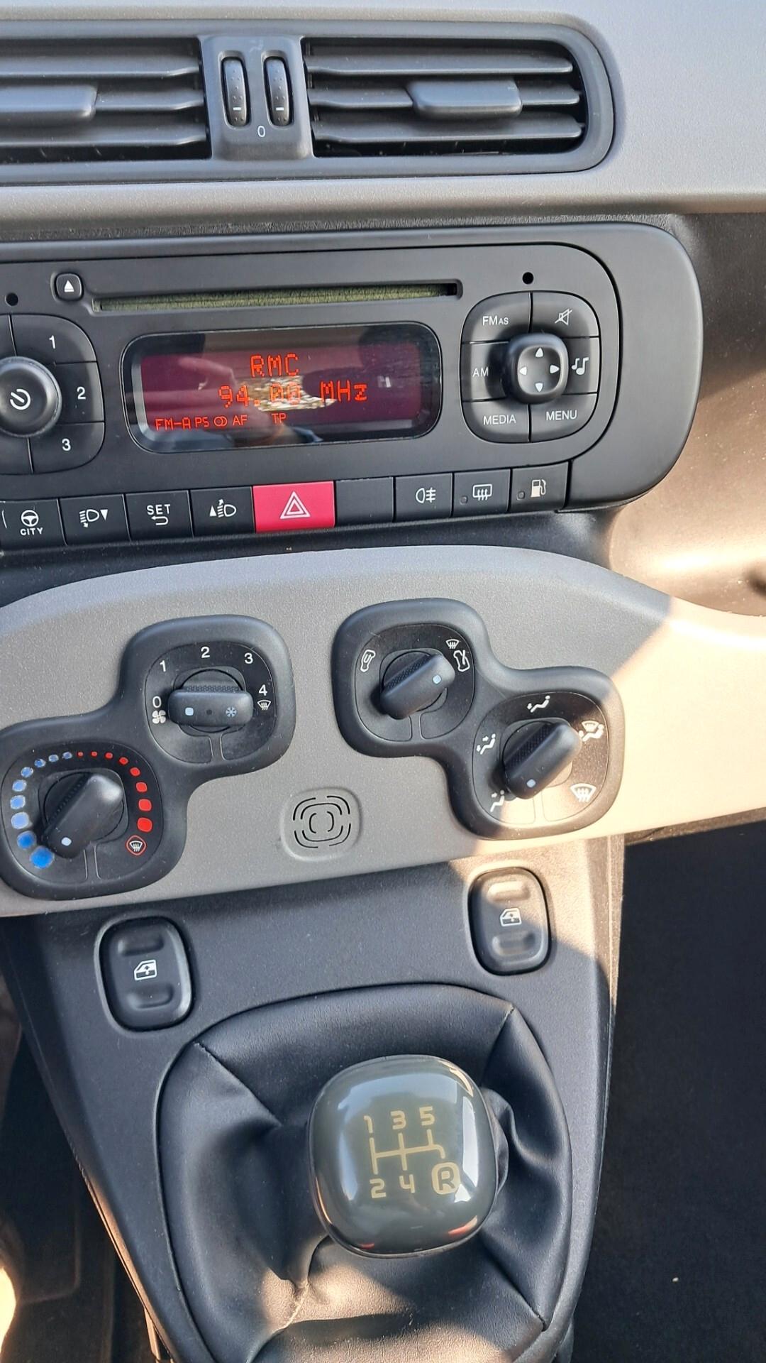 Fiat Panda 0.9 TwinAir Turbo Natural Power Easy