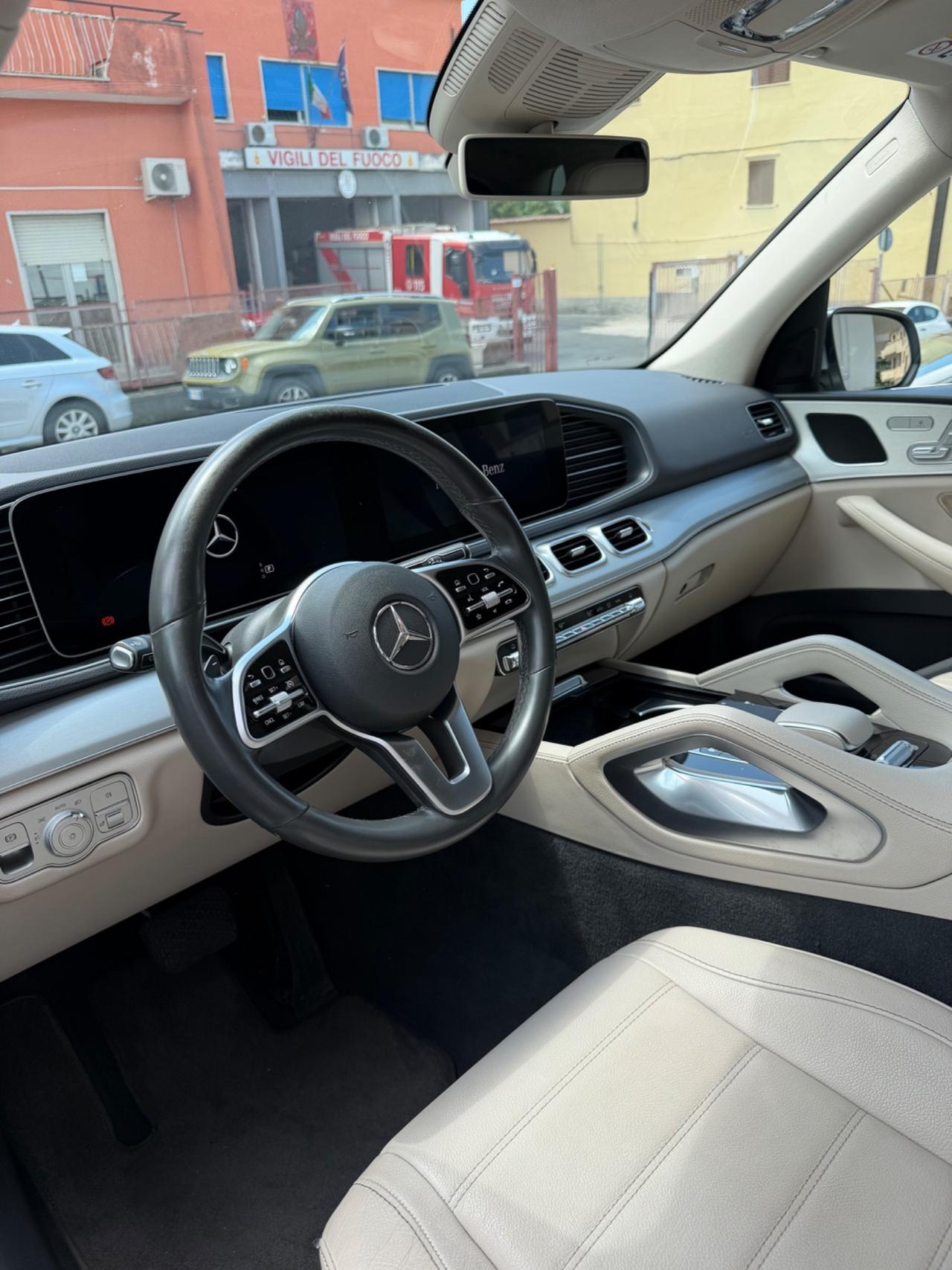 Mercedes-benz GLE 300 d 4Matic Premium Plus