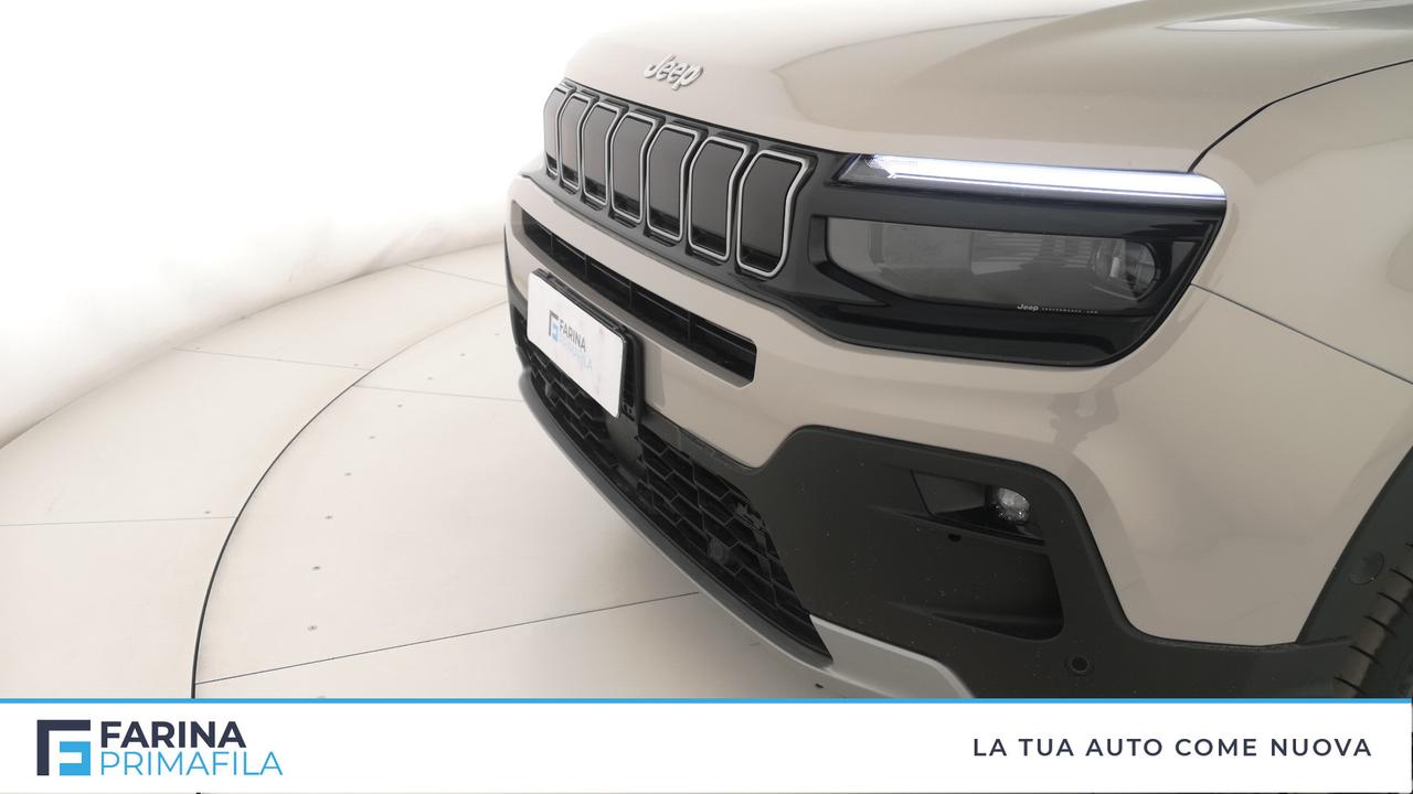 JEEP Avenger 1.2 turbo e-hybrid Summit fwd 100cv edct6