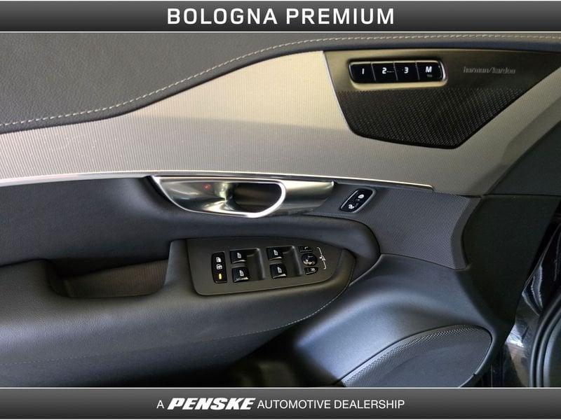 Volvo XC90 B5 (d) AWD automatico 7 posti Plus Bright