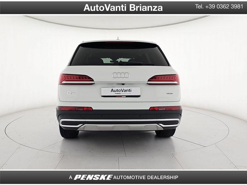 Audi Q7 Q7 3.0 tdi mhev Business quattro 7p.ti