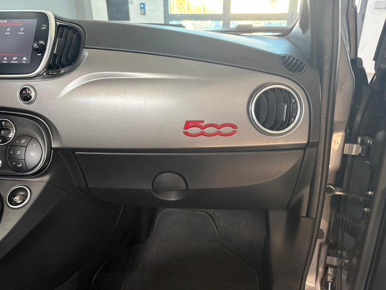 Fiat 500 C 1.0 Hybrid Sport