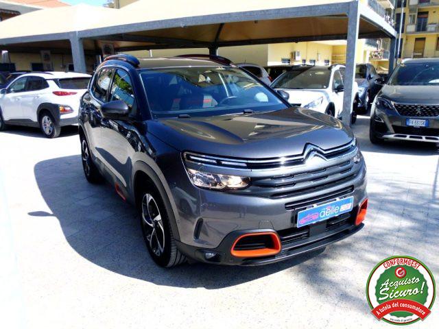 CITROEN C5 Aircross BlueHDi 130 S&S Shine