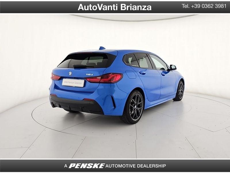 BMW Serie 1 116d Msport