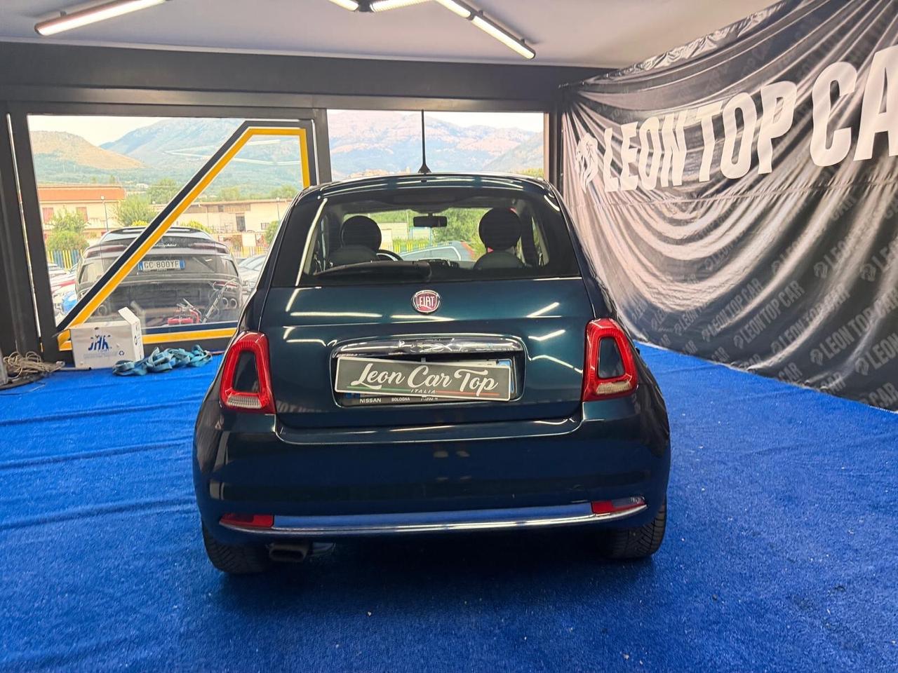 Fiat 500 0.9 TwinAir Turbo 105 CV S garantita