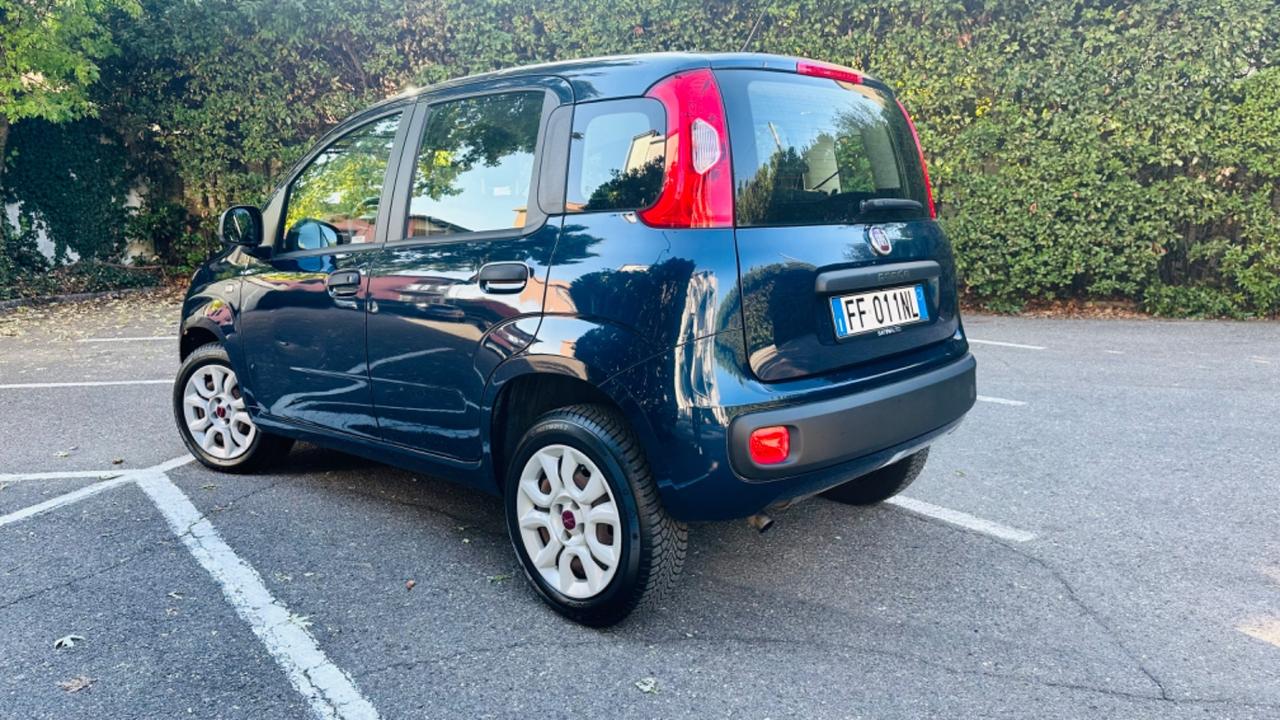 Fiat Panda 0.9 turbo. Euro 6b. Metano.ok neopatentati