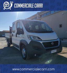 FIAT DUCATO MAXI 35 LH1 2.3MJ CASS. DC CON GRU FASSI