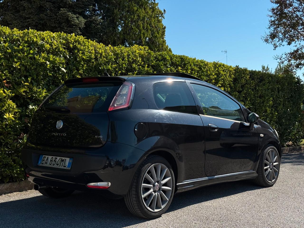 Fiat Punto Evo 1.4 M.Air 16V 3 porte S&S Sport