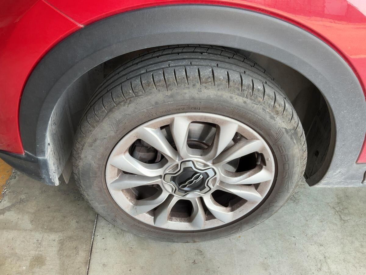 Fiat 500X 1.6 E-Torq 110 CV Pop Star