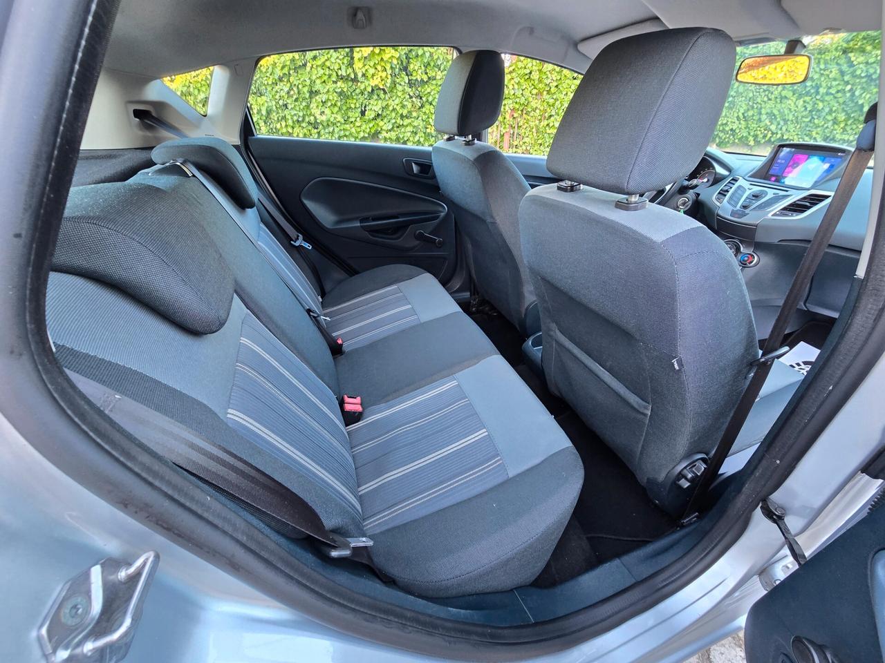 FORD FIESTA 5 PORTE 1.4 GPL 2011 PERFETTA DI TUTTO