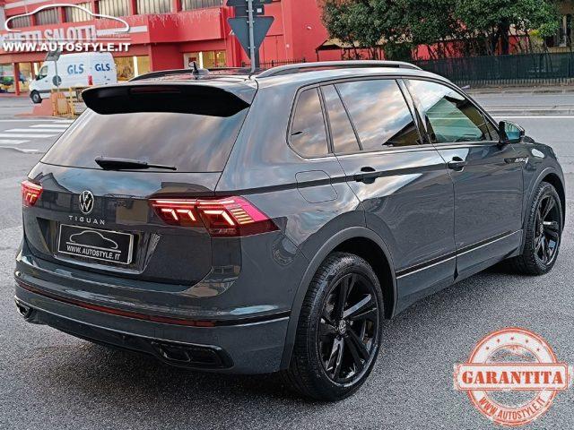 VOLKSWAGEN Tiguan 2.0 TDI R-LINE 150Cv DSG RLine BLACK STYLE