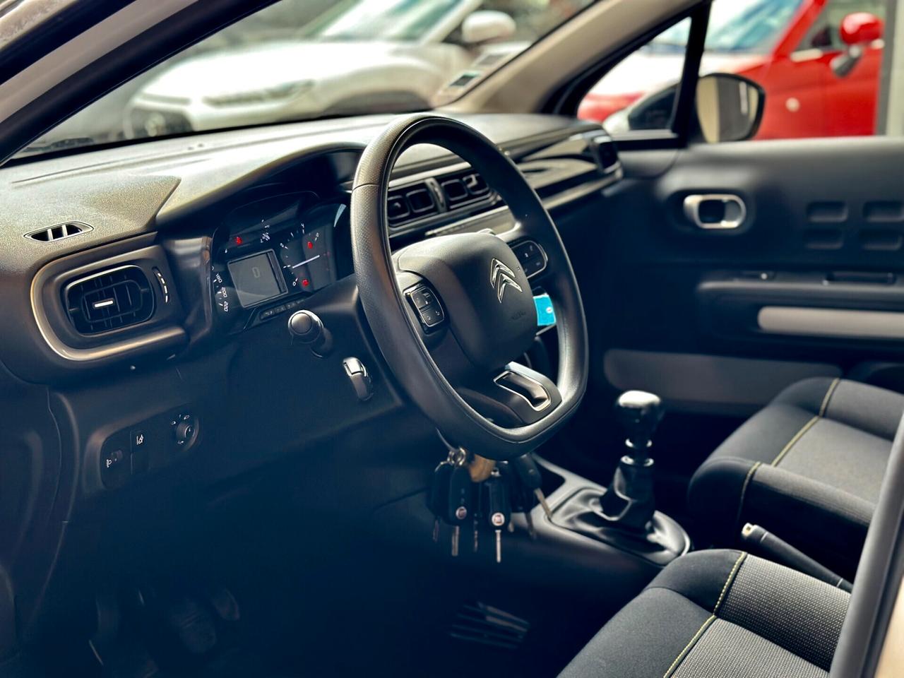 Citroen C3 BlueHDi 100 S&S Feel