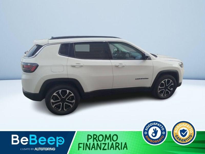 Jeep Compass 1.3 TURBO T4 PHEV LIMITED 4XE AUTO